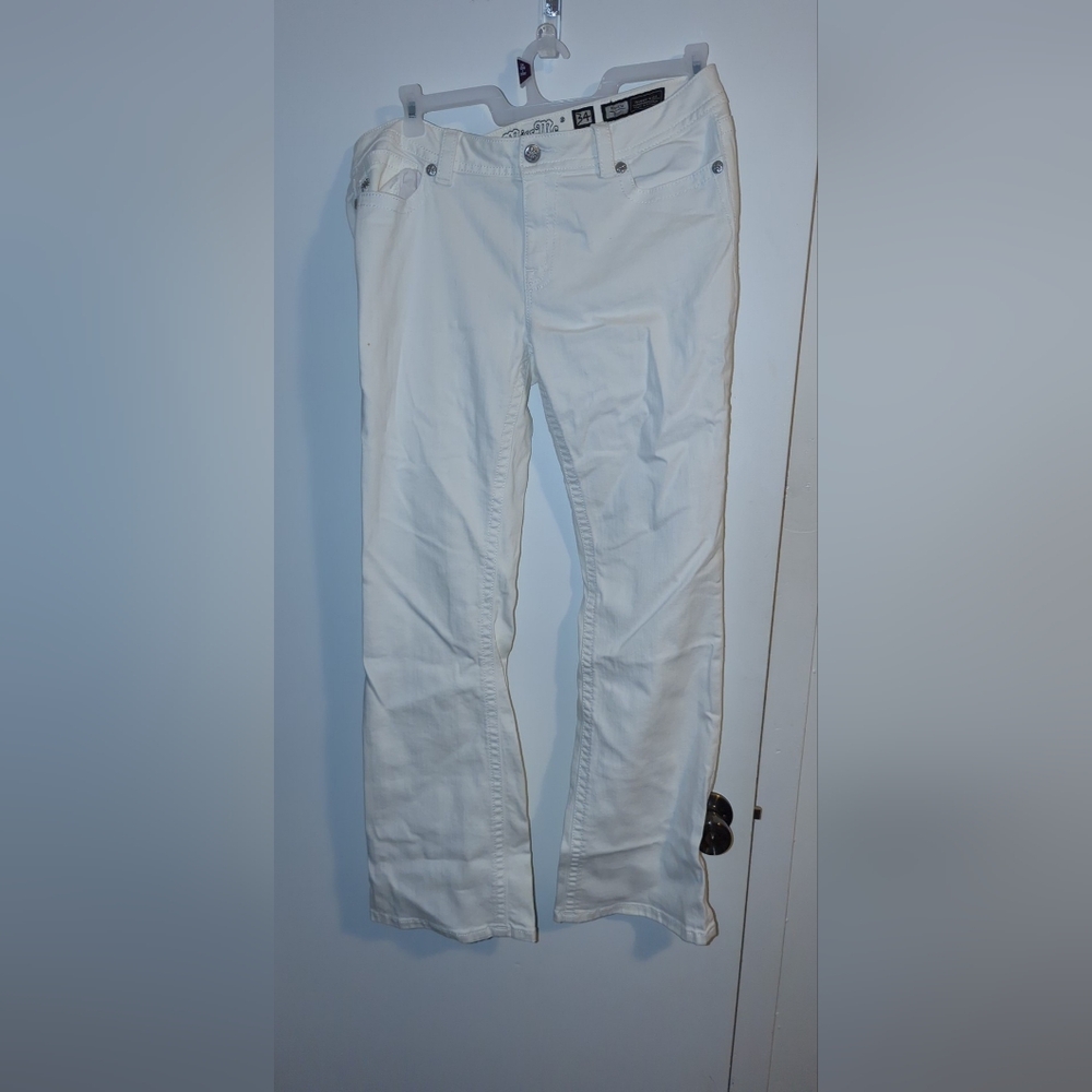 Miss Me White/Off white jeans